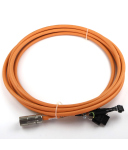 Beckhoff Motorleitung AX5000 dynamic ZK4500-0023-0060 6m NOV