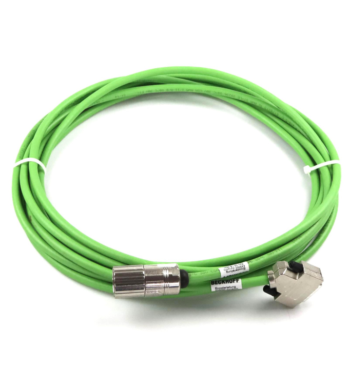 Beckhoff Encoderanschlussleitung AX5000 dynamic ZK4510-0020-0060 6m NOV
