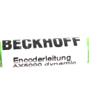 Beckhoff Encoderanschlussleitung AX5000 dynamic ZK4510-0020-0060 6m NOV