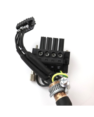 Beckhoff Motorleitung AX5000 dynamic ZK4500-0023-0140 14m NOV