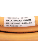 Rexroth Leistungskabel RKL4307/006 R911305802 NOV