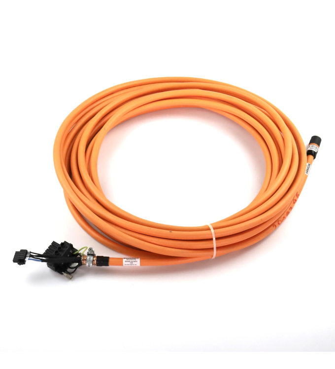 Beckhoff Motorleitung AX5000 dynamic ZK4500-8022-0140 14m NOV