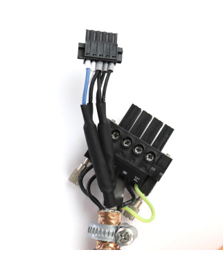 Beckhoff Motorleitung AX5000 dynamic ZK4500-8022-0140 14m NOV