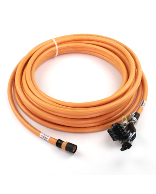 Beckhoff Motorleitung AX5000 dynamic ZK4500-8022-0120 12m...