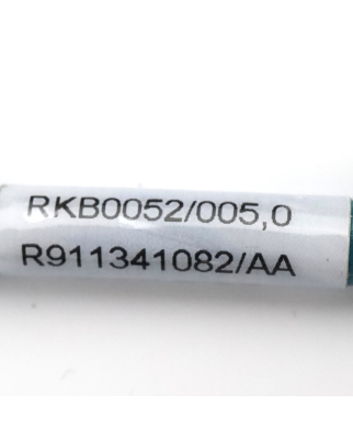 Rexroth Buskabel RKB0052/005,0 R911341082 NOV