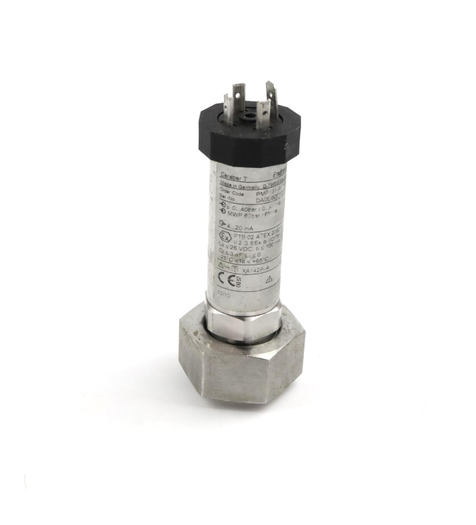 Endress+Hauser Cerabar Druckmessumformer PMP131-A1B19A1X GEB