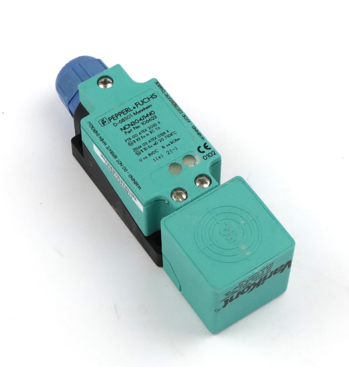 Pepperl+Fuchs Induktiver Sensor NCN30+U1+NO 106623 GEB