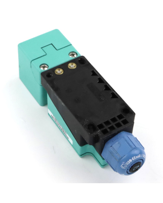 Pepperl+Fuchs Induktiver Sensor NCN30+U1+NO 106623 GEB