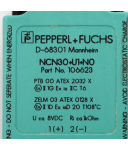 Pepperl+Fuchs Induktiver Sensor NCN30+U1+NO 106623 GEB