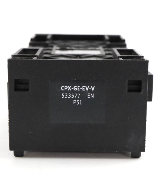 Festo Verkettungsblock CPX-GE-EV-V 533577 NOV