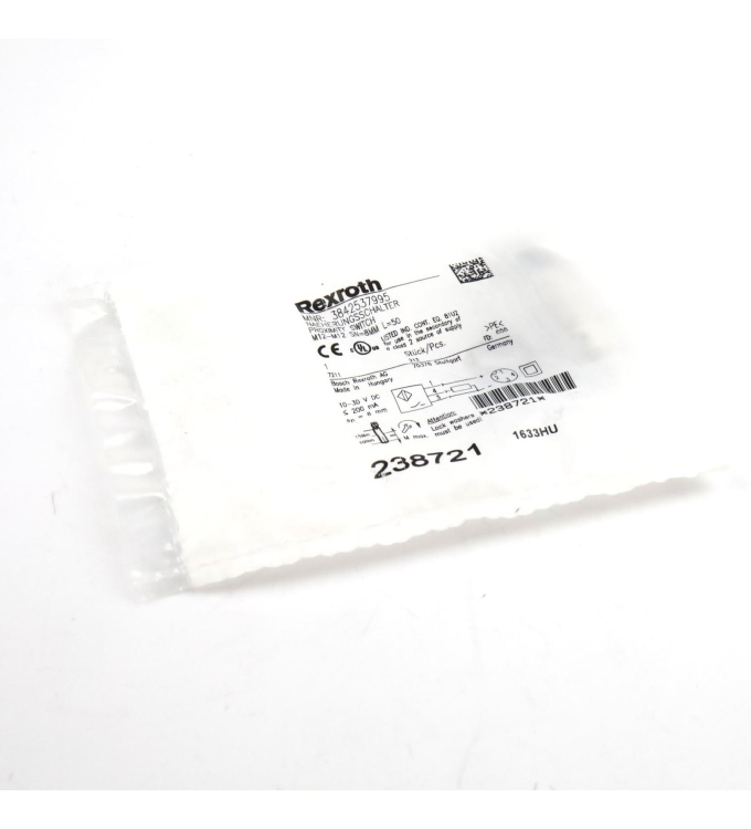 Rexroth Näherungsschalter 3842537995 OVP