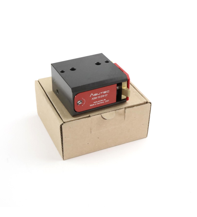 ASUTEC Vereinzeler ASU-70-EW-07 OVP