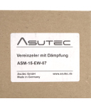 ASUTEC Vereinzeler ASU-70-EW-07 OVP