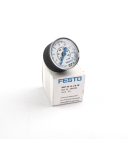 Festo Präzisionsmanometer MAP-40-16-1/8-EN 161128 OVP