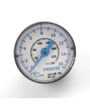 Festo Präzisionsmanometer MAP-40-16-1/8-EN 161128 OVP