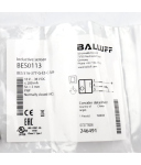 Balluff induktiver Sensor BES0113 BES 516-377-G-E5-C-S49 OVP