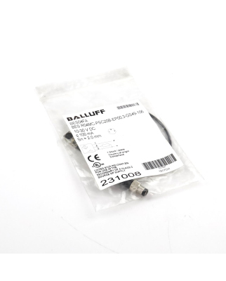 Balluff induktiver Sensor BES04FA BES...