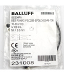 Balluff induktiver Sensor BES04FA BES R04MC-PSC20B-EP00,3-GS49-106 OVP