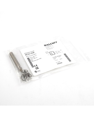 Balluff induktiver Sensor BES01AW BES 516-324-S49-C OVP