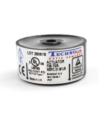 TECHNOGR/Omron Sicherheitsschalter F3S-TGR-NBPC-21-M1J8 NOV