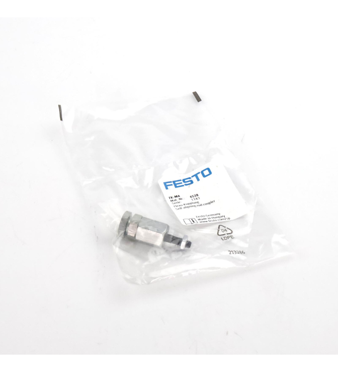 Festo Flexo-Kupplung FK-M4 6528 OVP