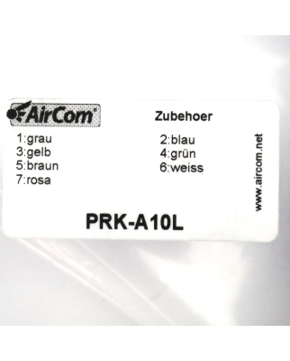 AirCom Kabel PRK-A10L OVP
