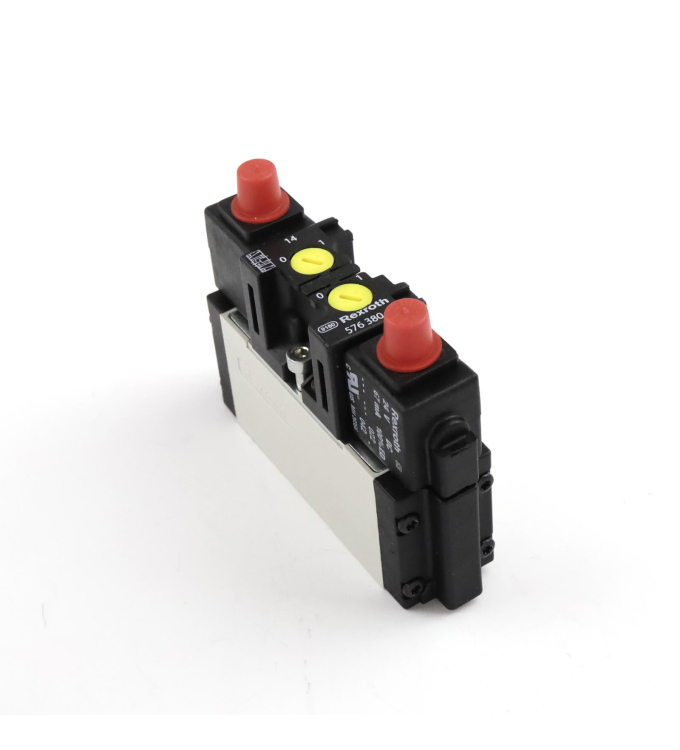 Rexroth Ventil 5763800 24VDC NOV