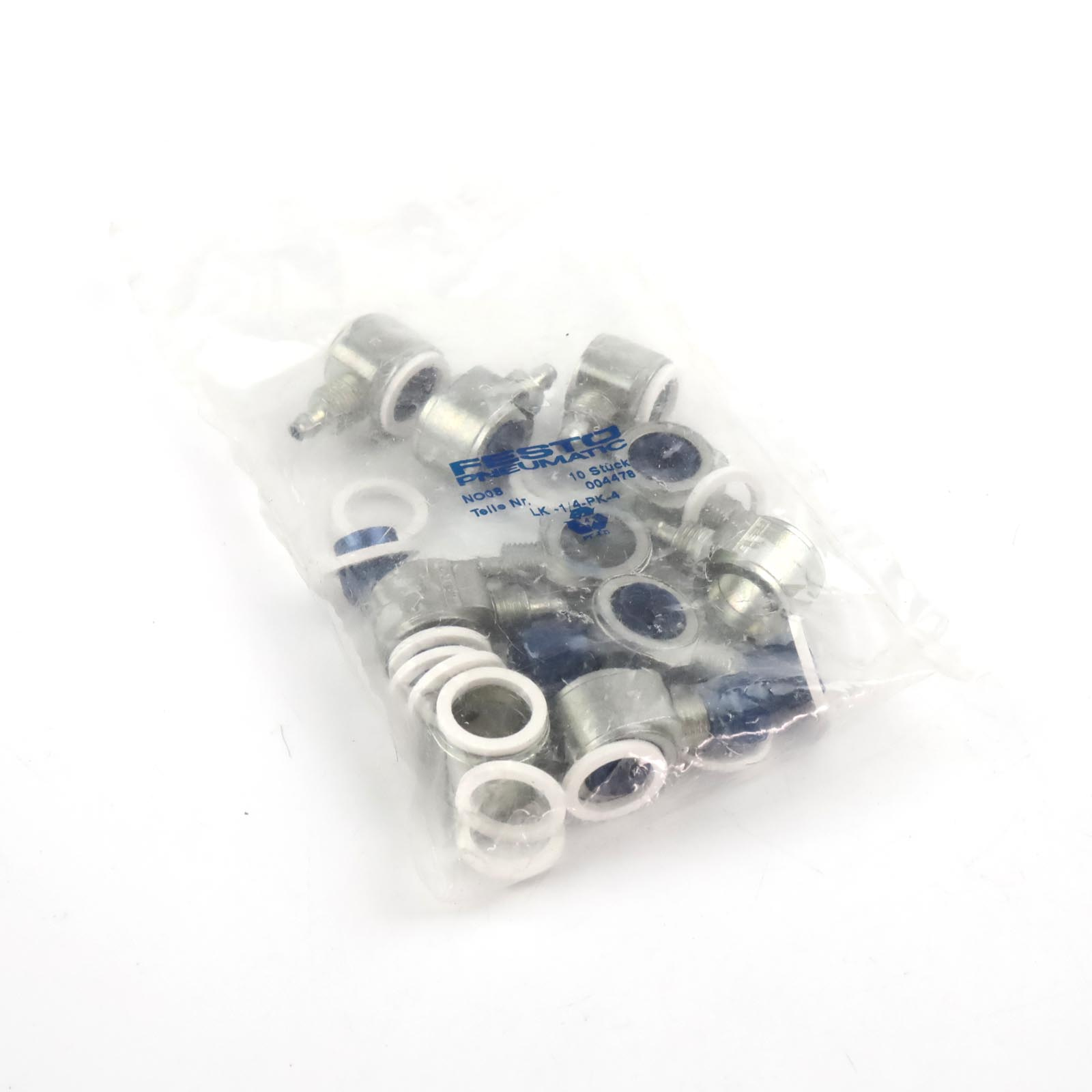 Festo LK-1/4-PK-4 4478 - Ringstück - spares4less Low cost industrial ...