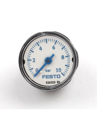 Festo Manometer MA-27-10-M5 526323 OVP