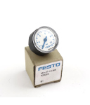 Festo Manometer MA-27-10-M5 526323 OVP