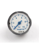 Festo Manometer MA-27-10-M5 526323 OVP