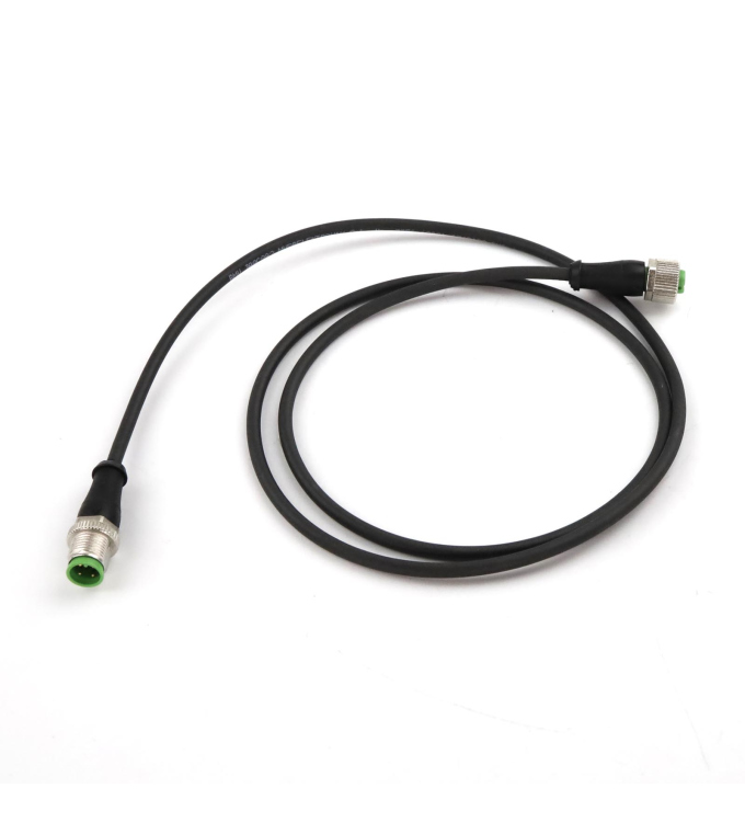 MURR ELEKTRONIK Verbindungskabel M12 St. M12 Bu. 7356-40021-6340100 NOV