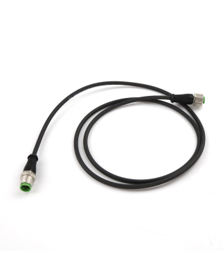 MURR ELEKTRONIK Verbindungskabel M12 St. M12 Bu. 7356-40021-6340100 NOV