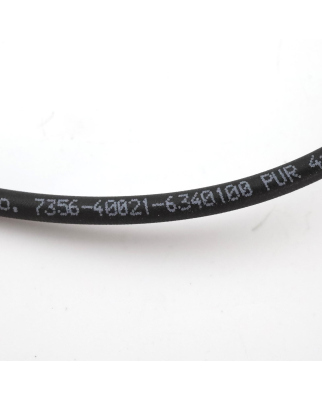 MURR ELEKTRONIK Verbindungskabel M12 St. M12 Bu. 7356-40021-6340100 NOV