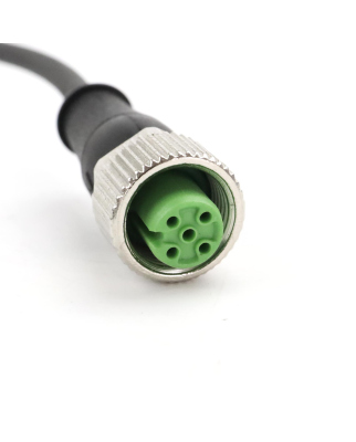 MURR ELEKTRONIK Verbindungskabel M12 St. M12 Bu. 7356-40021-6340100 NOV