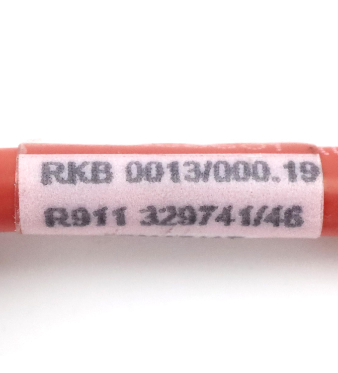 Rexroth RKB0013/000,19 R911329741 - Buskabel - spares4less 