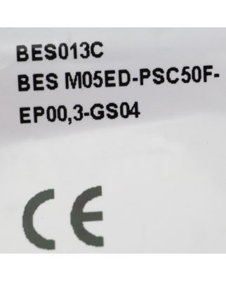 Balluff induktiver Sensor BES013C BES...