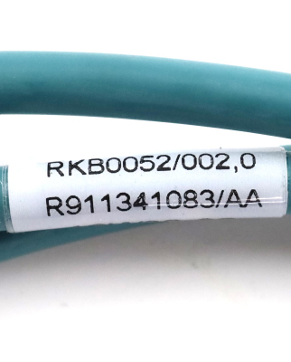 Rexroth Buskabel RKB0052/002,0 R911341083 NOV