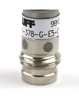 Balluff induktiver Sensor BES0118 BES 516-378-G-E5-C-S49 OVP