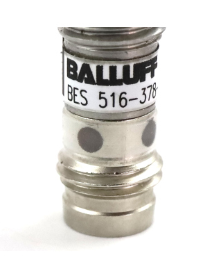 Balluff induktiver Sensor BES0118 BES 516-378-G-E5-C-S49 NOV