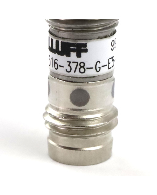 Balluff induktiver Sensor BES0118 BES 516-378-G-E5-C-S49 NOV