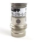 Balluff induktiver Sensor BES0118 BES 516-378-G-E5-C-S49 NOV