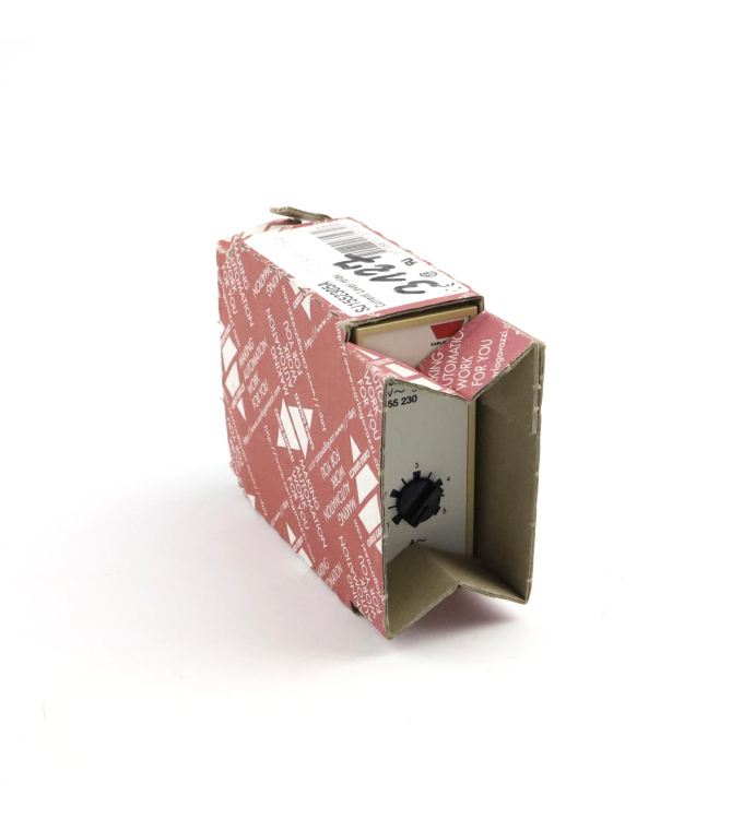 Carlo Gavazzi Halbleiterrelais SJ1552302A OVP