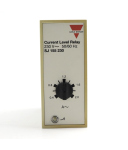 Carlo Gavazzi Halbleiterrelais SJ1552302A OVP