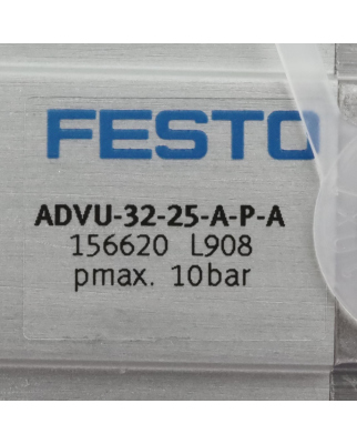 Festo Kompaktzylinder ADVU-32-25-A-P-A 156620 NOV