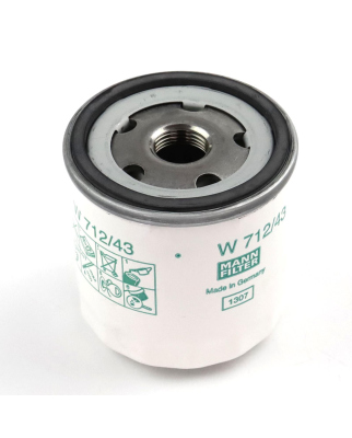Mann Filter Ölfilter W 712/43 NOV