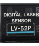 Keyence Messverstärker LV-52P NOV