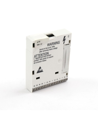 Lenze Standard PT Funktionsmodul E82ZAFCC 13045877 GEB