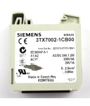 Siemens Relaiskoppler 3TX7002-1CB00 NOV