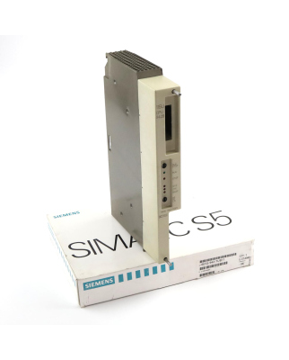 Simatic S5 CPU942B 6ES5 942-7UB11 E-Stand:06 OVP